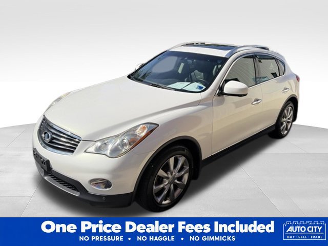 Used 2011 INFINITI EX35 Journey w/ Premium Pkg AWD/4WD image 24