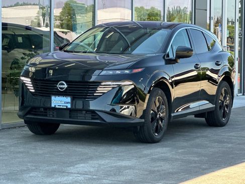 Certified 2025 Nissan Murano SV AWD/4WD image 7