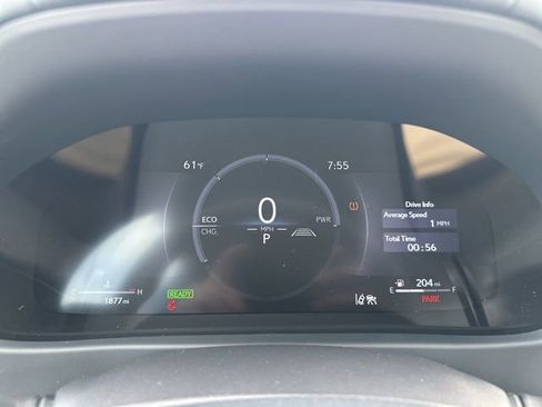 Used 2025 Lexus UX 300h AWD w/ Cold Area Package image 11