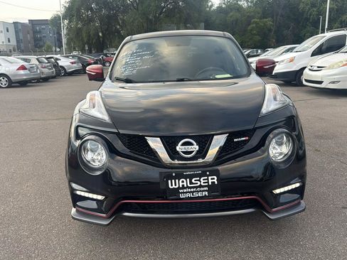 Used 2016 Nissan Juke NISMO AWD/4WD image 2