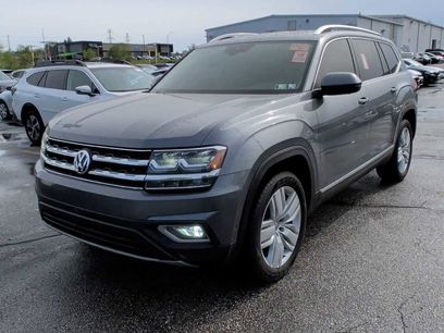 Used 2018 Volkswagen Atlas SEL Premium