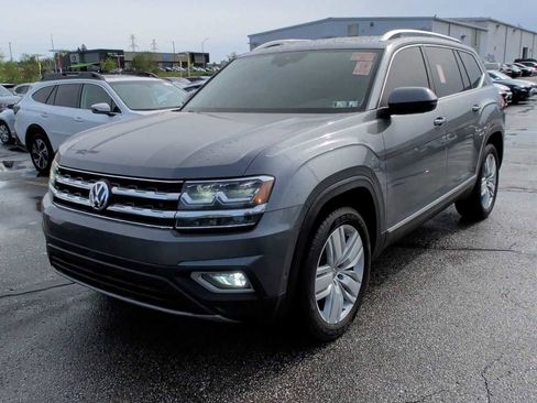 Used 2018 Volkswagen Atlas SEL Premium AWD/4WD image 1