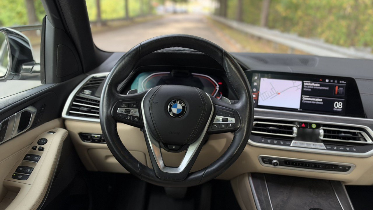 Used 2022 BMW X5 xDrive40i AWD/4WD image 22