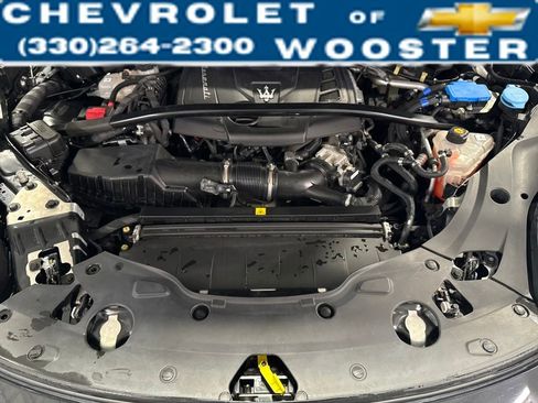 Used 2024 Maserati Grecale GT image 33