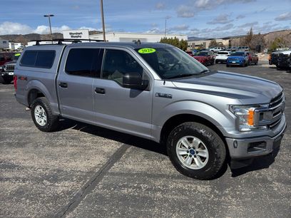 Used 2020 Ford F150 XLT w/ Equipment Group 301A Mid