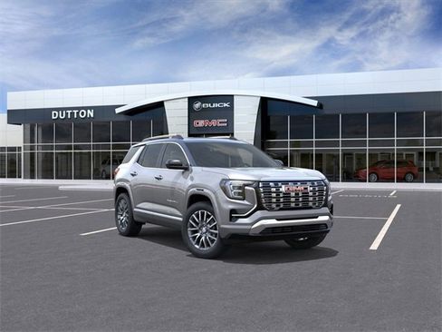 New 2026 GMC Terrain Denali image 1