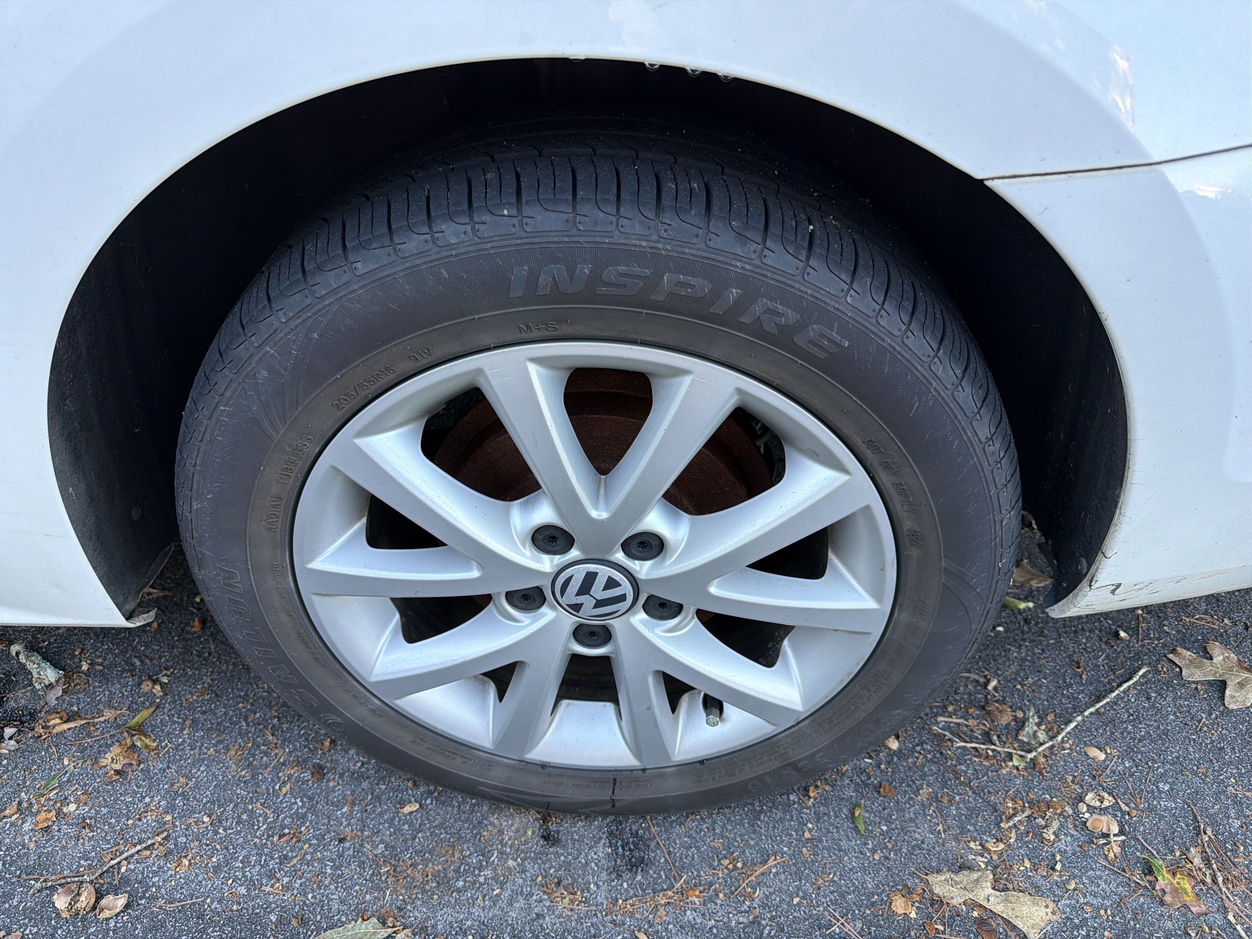 Used 2012 Volkswagen Jetta SE FWD image 7