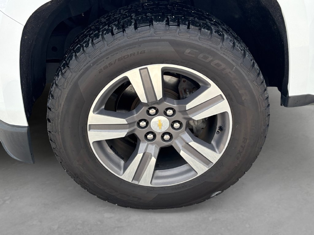 Certified 2016 Chevrolet Colorado LT w/ LT Convenience Package RWD image 9