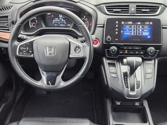 Used 2021 Honda CR-V EX-L image 27