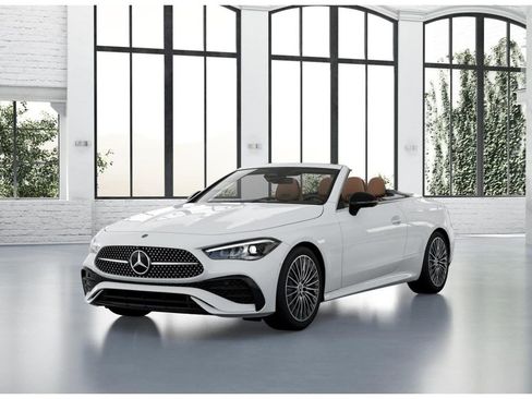 New 2026 Mercedes-Benz CLE 300 4MATIC Cabriolet image 40