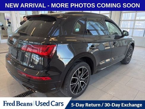 Used 2023 Audi SQ5 Premium Plus w/ Premium Plus Package image 6