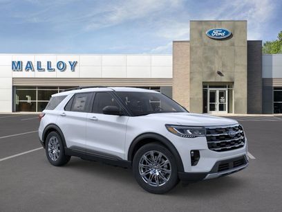 New 2026 Ford Explorer Active w/ Active Comfort Package