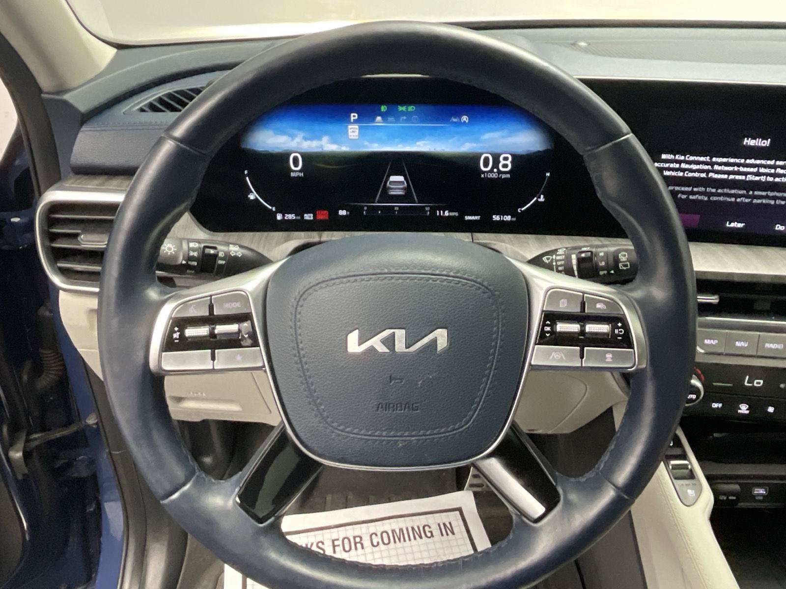 Used 2024 Kia Telluride SX AWD/4WD image 14