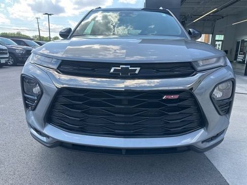 Used 2023 Chevrolet TrailBlazer RS w/ Convenience Package AWD/4WD image 10
