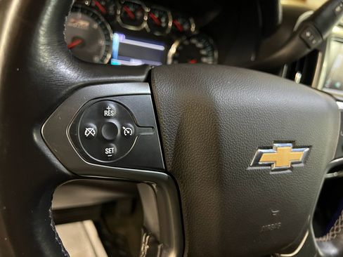 Used 2015 Chevrolet Silverado 1500 LT image 16