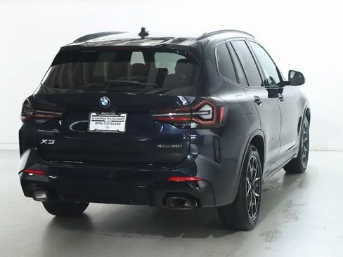 Used 2024 BMW X3 xDrive30i w/ Premium Package AWD/4WD image 48