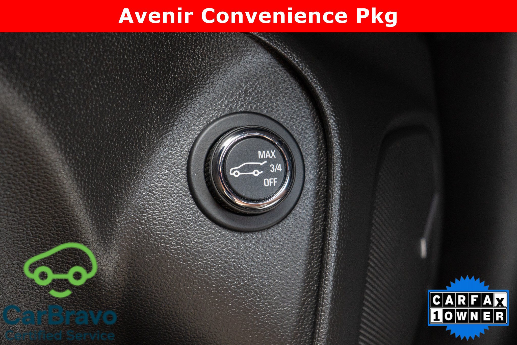 Used 2024 Buick Encore GX Avenir w/ Avenir Technology Package FWD image 28