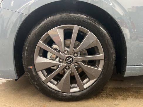 New 2026 Nissan Sentra SL w/ Floor Mat Package FWD image 39
