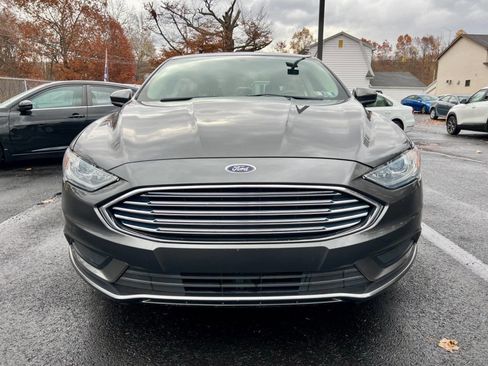 Used 2017 Ford Fusion S image 9