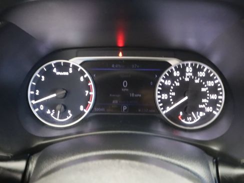 Used 2020 Nissan Sentra SV w/ Electronics Package FWD image 22