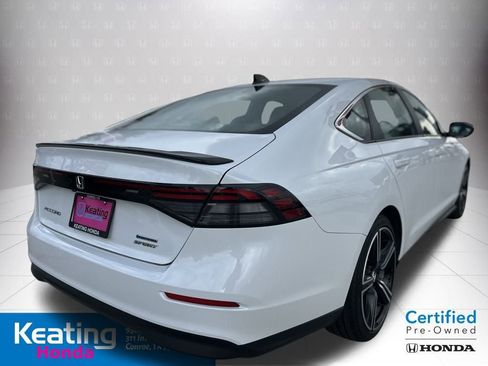 Used 2024 Honda Accord Sport image 9