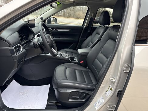 Used 2025 MAZDA CX-5 AWD 2.5 S w/ Premium Plus Pkg image 12