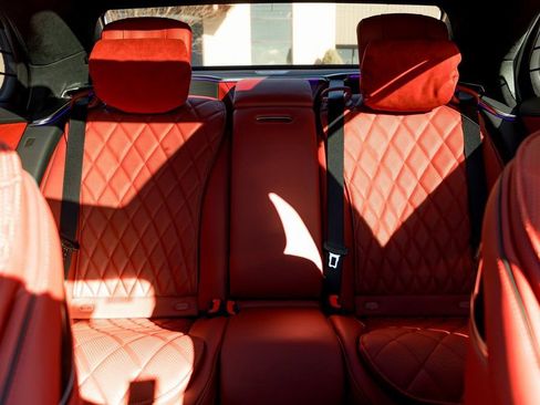 New 2026 Mercedes-Benz S 580 S 580 image 39