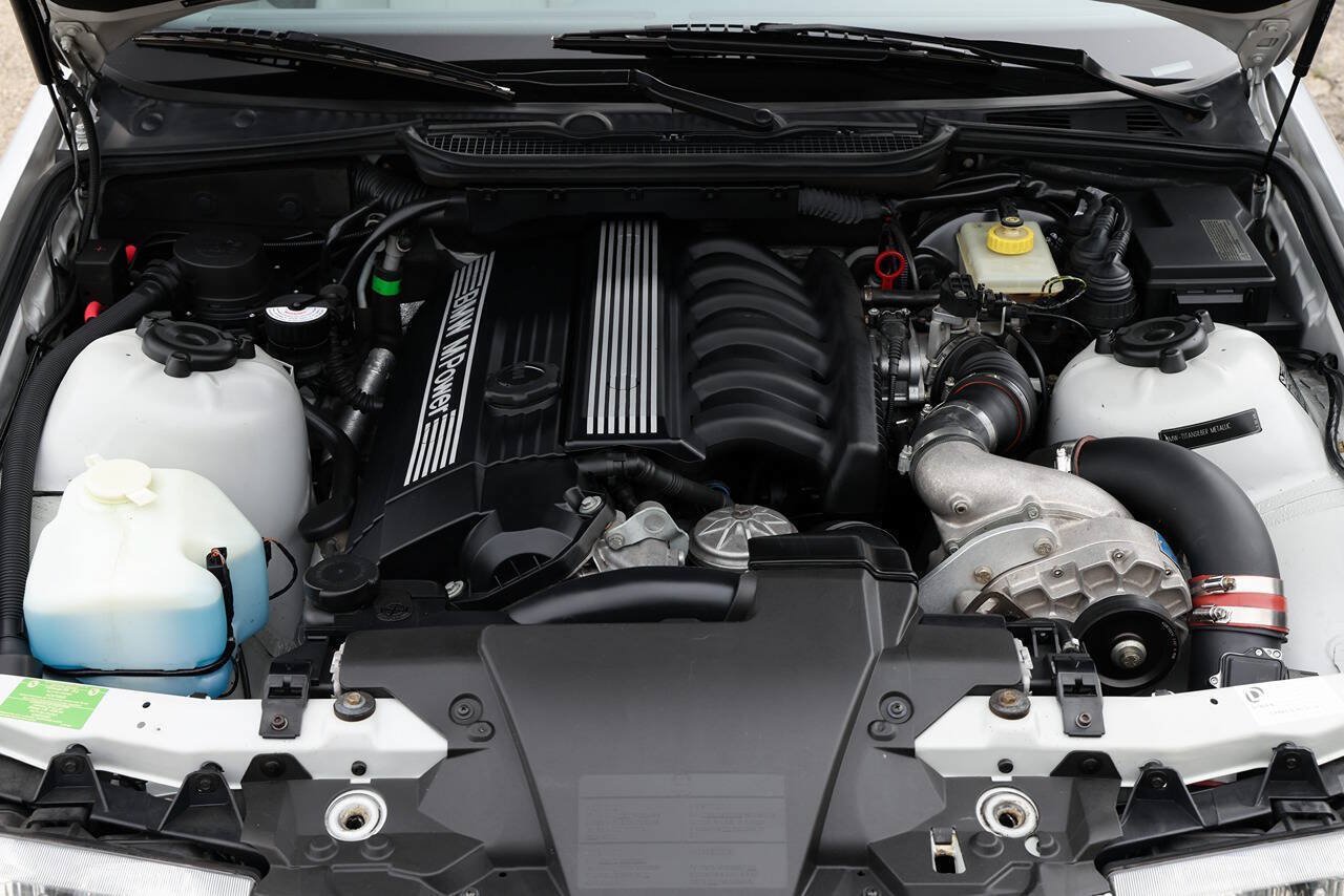Used 1998 BMW M3 Sedan RWD image 19
