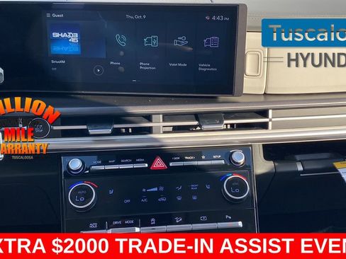 New 2026 Hyundai Santa Fe SEL image 26