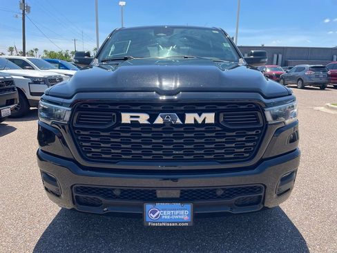 Used 2025 RAM 1500 Lone Star RWD image 2
