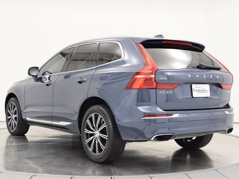 Used 2020 Volvo XC60 T6 Inscription AWD/4WD image 3