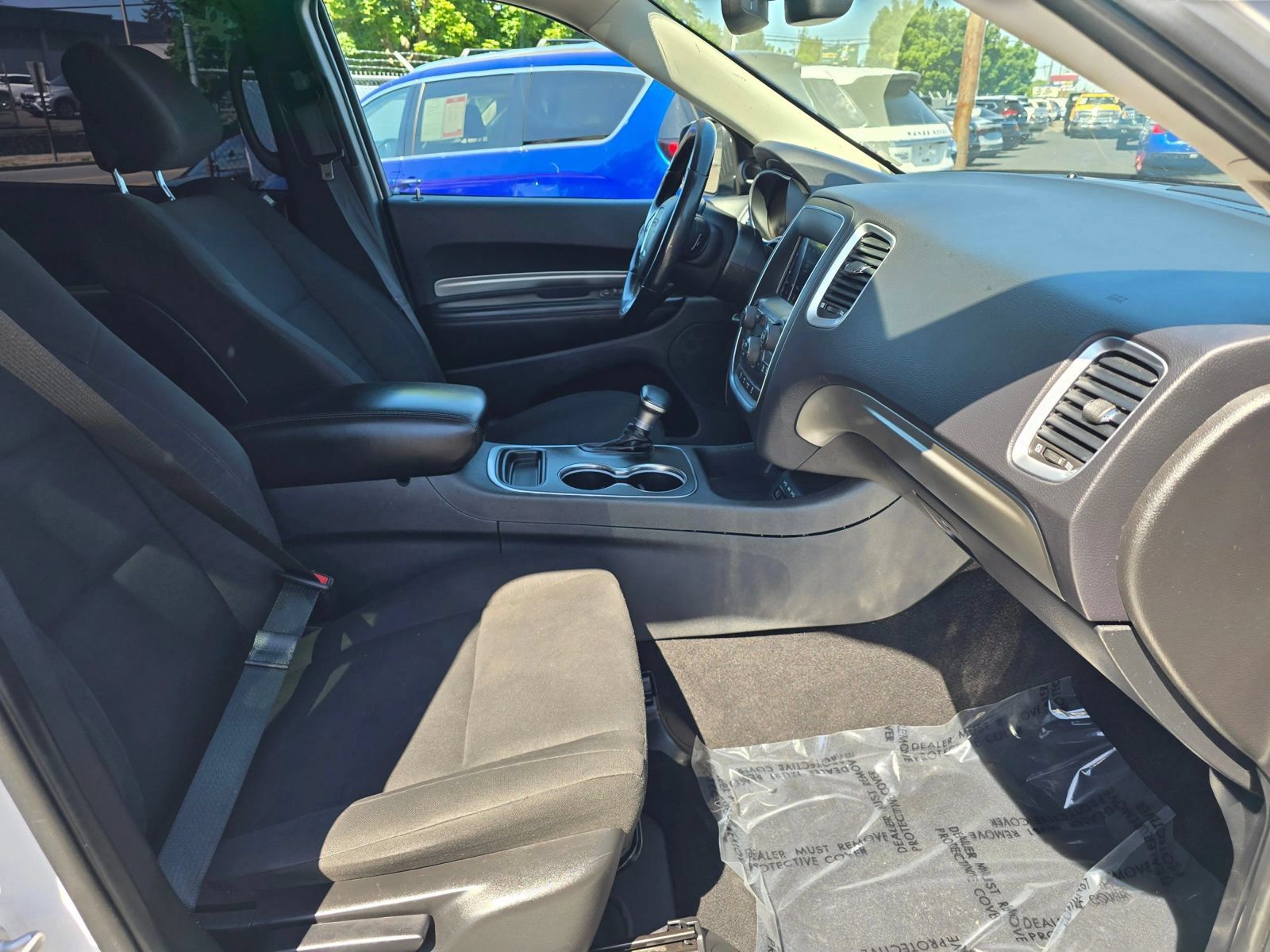 Used 2019 Dodge Durango SXT w/ Trailer Tow Group IV RWD image 8