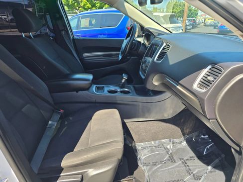 Used 2019 Dodge Durango SXT w/ Trailer Tow Group IV RWD image 8