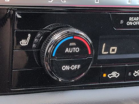 New 2026 Nissan Pathfinder SV FWD image 25