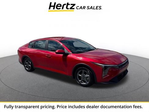 Used 2026 Kia K4 FWD image 1