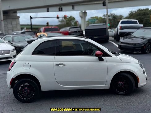 Used 2015 FIAT 500 Pop FWD image 10