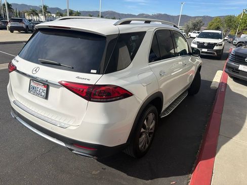 Used 2020 Mercedes-Benz GLE 350 4MATIC w/ Premium Package image 8
