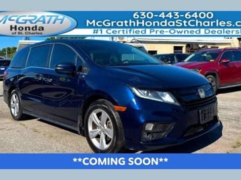 Used 2019 Honda Odyssey EX image 1