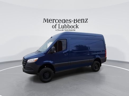 New 2025 Mercedes-Benz Sprinter 2500 image 6