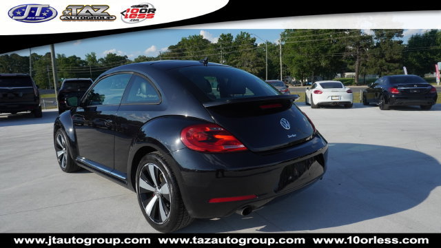 Used 2012 Volkswagen Beetle 2.0T FWD image 5