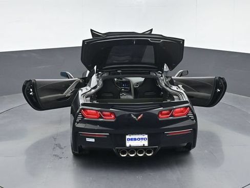Used 2016 Chevrolet Corvette Stingray Coupe w/ 3LT Preferred Equipment Group RWD image 54
