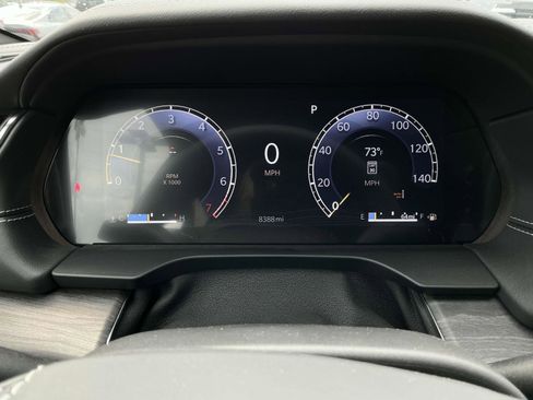 Used 2024 Jeep Grand Cherokee L Overland w/ Luxury Tech Group IV image 15