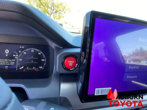 New 2026 Toyota Tacoma TRD Off-Road AWD/4WD image 36