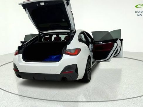 Used 2023 BMW 430i Gran Coupe xDrive w/ M Sport Package AWD/4WD image 14