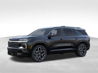 New 2026 Chevrolet Traverse High Country AWD/4WD video 2
