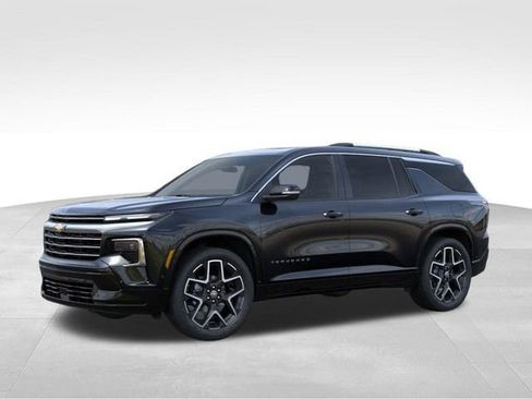 New 2026 Chevrolet Traverse High Country AWD/4WD image 2