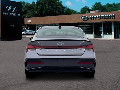 New 2026 Hyundai Elantra Sport w/ Cargo Package image 6