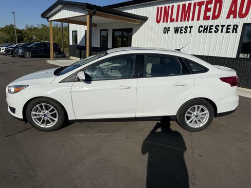 Used 2018 Ford Focus SE image 14