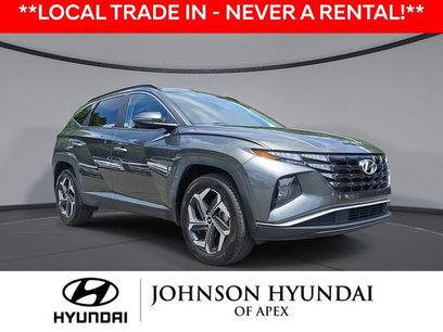 Used 2023 Hyundai Tucson SEL w/ Convenience Package