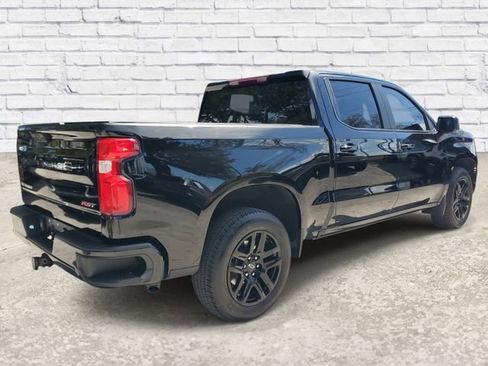 Certified 2025 Chevrolet Silverado 1500 RST image 4